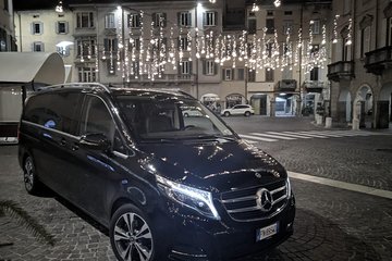 Sorrento - Napoli Airport (NAP) / Private Departure Van Transfer