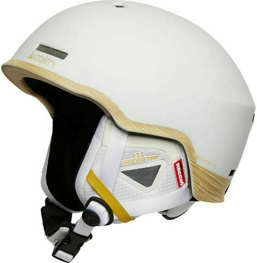 Cairn Centaure Rescue White Wood 59-61 22/23