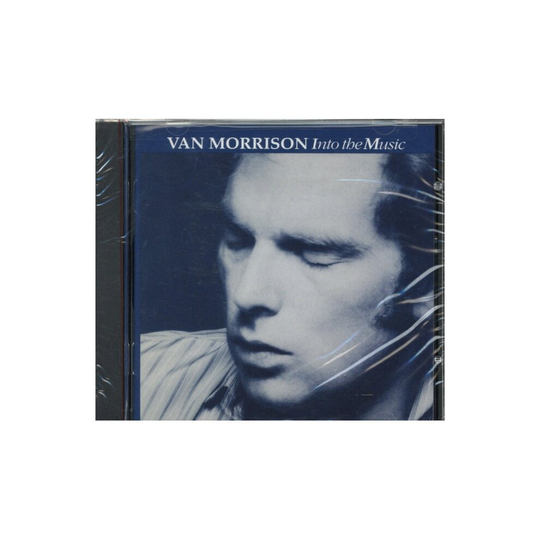 INTO THE MUSIC - MORRISON,VAN - CD