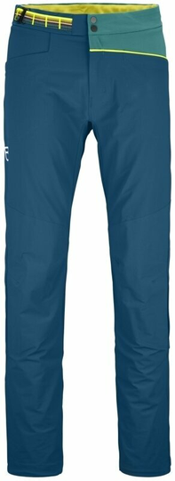 Ortovox Outdoor Pants Pala Pants M Petrol Blue XL