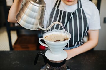 Save 20.00%! Coffee Brewing Class & Tasting