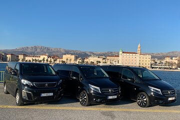 Private Zadar and Klis Fortress Day Tour