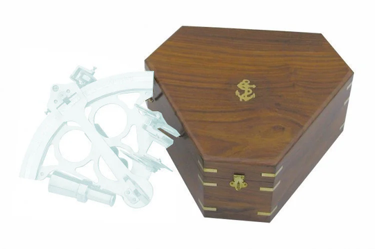 Sea-club Box for sextant 8202S