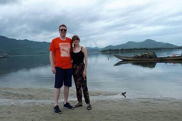 Transfer to Hue City via Hai Van Pass by Private Car from Da Hoi An or Da Nang