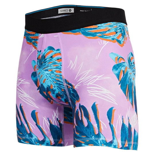 Stance Monstera Boxer Briefs - Pink