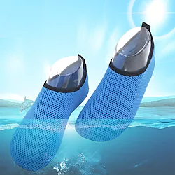 Water Socks 3mm Neoprene Quick Dry Swim Shoes for Diving Surfing Snorkeling Scuba Lightinthebox
