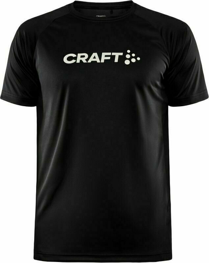 Craft CORE Unify Logo Tee Black 2XL