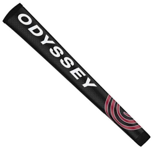 Odyssey Jumbo Putter Grip Black Jumbo