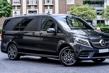 Arrival Private Transfers: Bucharest Airport OTP to Bran Castle of Dracula