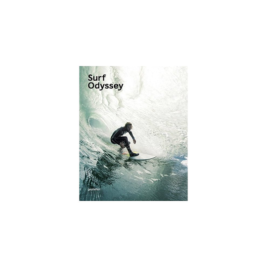 Surf Odyssey: The Culture of Wave Riding