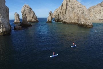 Paddle Board and Snorkel Experience