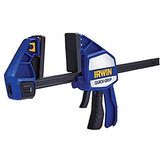Quick-Grip 10505943 IRWIN QUICK-GRIP 300mm (12") Heavy-Duty Bar Clamp/Spreader
