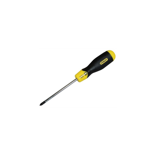 Stanley 0-64-940 Cushion Grip Screwdriver Phillips PH2 x 100mm
