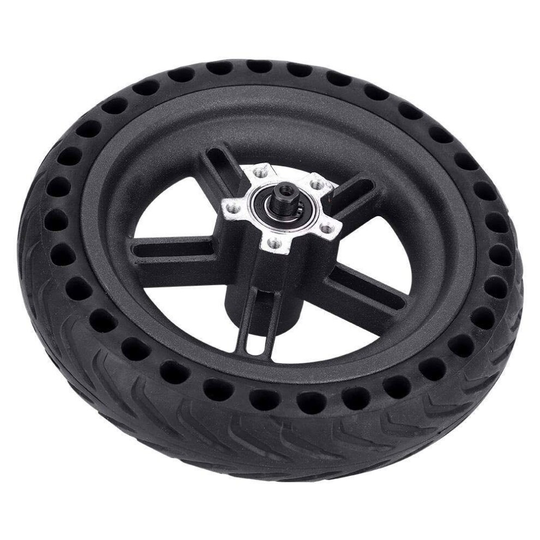 For Xiaomi Mi 1S & M365 | Replacement Rear Wheel & Solid Tyre | ESP - M11B