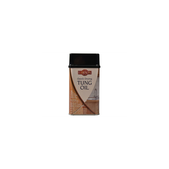 Liberon 104472 Tung Oil Quick Dry 1 Litre