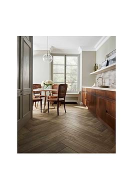 Topps Tiles Mora Oak 15Cm X 90Cm (Box Of 8 Tiles)