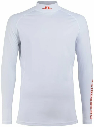 J.Lindeberg Aello Soft Compression Top White XXXL