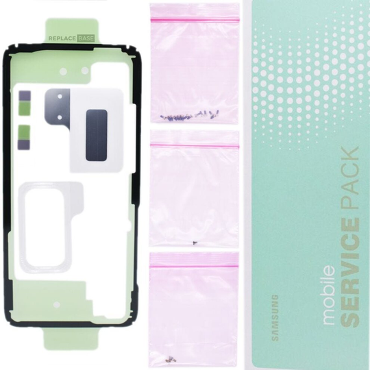 Adhesive Screw Rework Kit For Samsung Galaxy S20 Replacement Repair Part UK