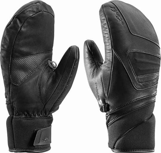 Leki Griffin Tune S Boa Gloves Black/Red 8