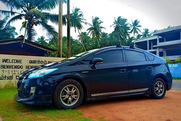 Cmb airport/Colombo to Arugambay