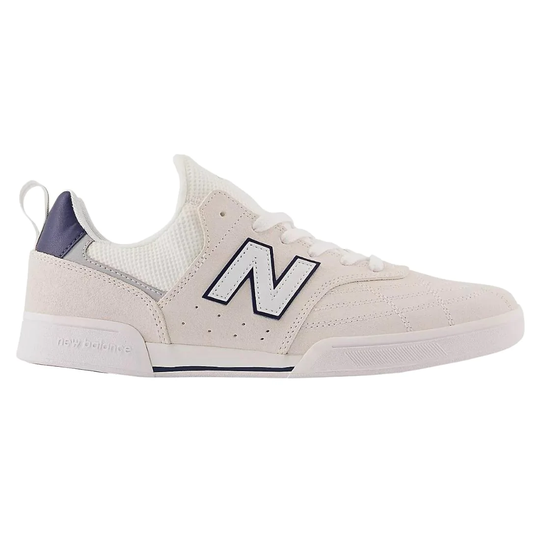 New Balance Numeric NM288 Skate Shoes - White With Navy