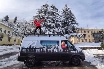 Ford Transit AWD Campervan