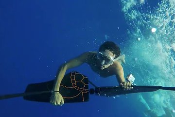 Red Sea Coral Surfing Class in Hurghada