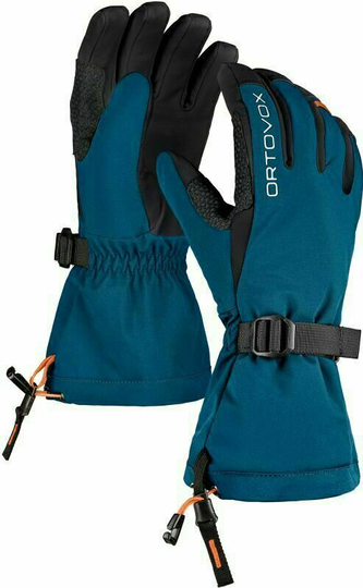 Ortovox Merino Mountain M Petrol Blue XL