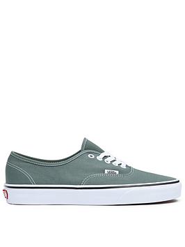 Vans Ua Authentic - Green/White
