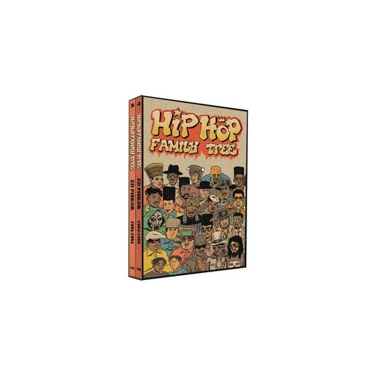 Hip Hop Family Tree 1983-1985 Gift Box Set