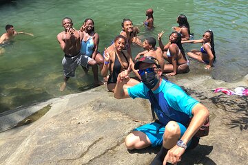 El Yunque Rainforest and Luquillo Beach Combo Tour