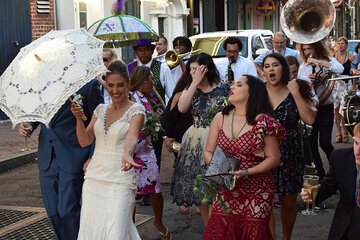 The Finest Walking tour of the French Quarter