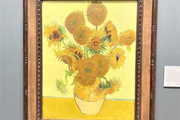 Private Tour of the National Gallery in London
