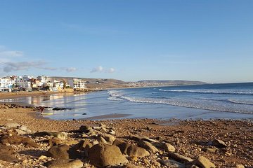 Day Trip to beautiful water part "Taghazoute Bay"