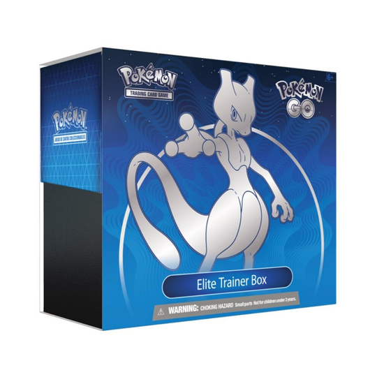 Pokemon TCG: Pokemon GO Elite Trainer Box