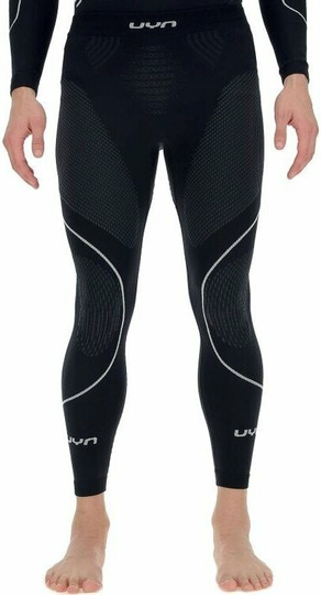 UYN Thermal Underwear Evolutyon Man Underwear Pants Long Blackboard/Anthracite/White S/M