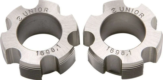 Unior Taps ITA 36x24 TPI