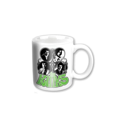 11oz White The Kinks Something Else Mug - kinks mug something else coffee cup tea british rock fan boxed