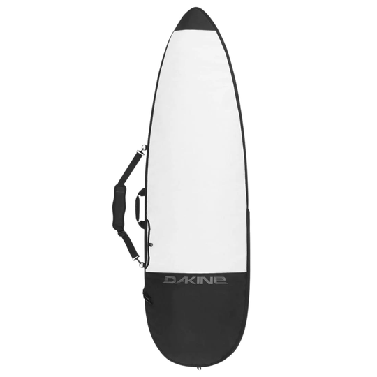 Dakine 7'0 Daylight Surfboard Bag Thruster - White