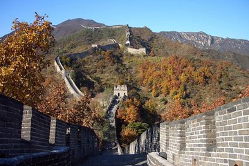 Private Day Tour Of Summer Palace And Mutianyu Great Wall With Lunch