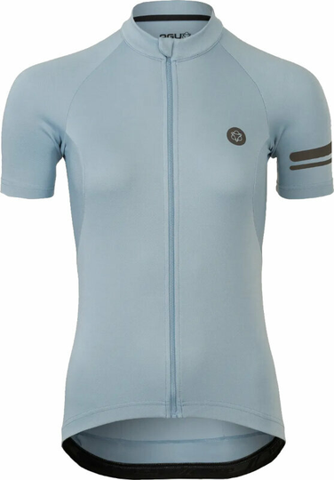 AGU Core Jersey SS II Essential Women Cloud XS