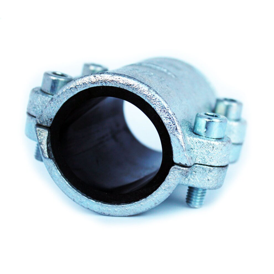 2 Inch Pipe Repair Clamp Fittings For Steel Pipes Leak Fix
