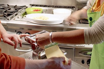 Cooking class in Taormina With Chef Massimo