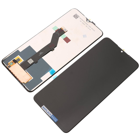 LCD Touch Screen Assembly For Nokia 5.3 Replacement Assembly Repair Part Black