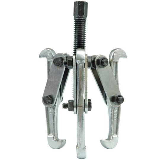 Gear Puller 100mm 3-armed Bearing Removal Separator Garage Vehicle Car Tool