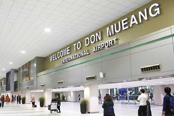 Private Transfer from DMK Airport to Bangkok Hotels