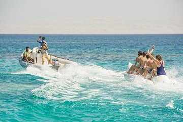Full-Day Red Sea Cruise in Hurghada with Snorkeling