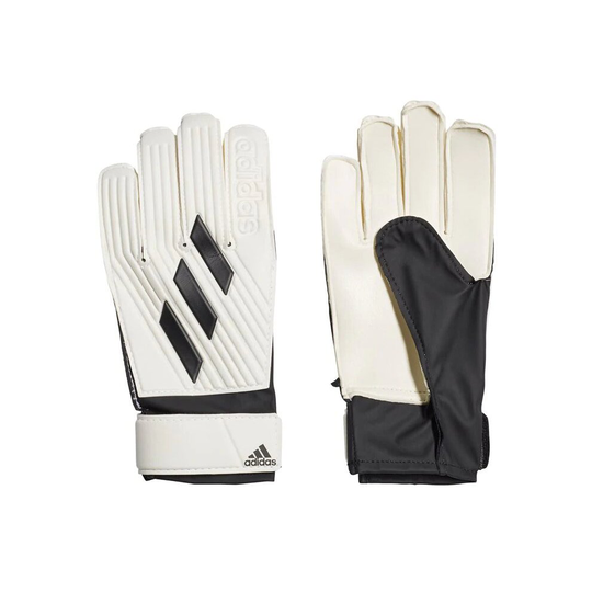 (Size 6) Adidas Tiro Goalkeeper Gloves - Kids
