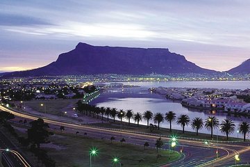 ASIA TO AFRICA: Explore Cape Town & Garden Route - 6 Days