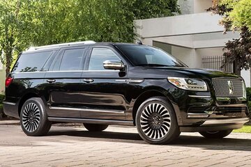 Private Departure Transfer: Niagara Falls, Ontario to Buffalo Niagara International Airport